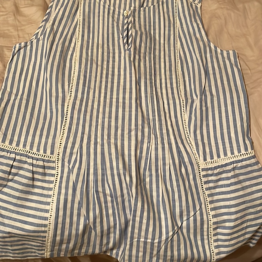 Nice strips shirt - Picture 3 of 4